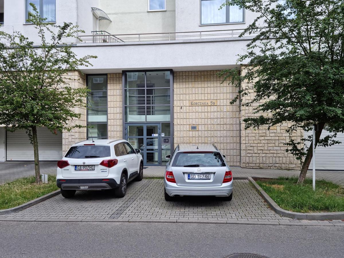 Classy Apartments - Gdynia - Sloneczny 外观 照片