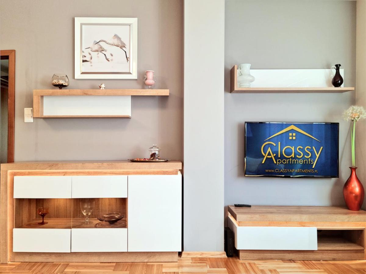 Classy Apartments - Gdynia - Sloneczny 外观 照片