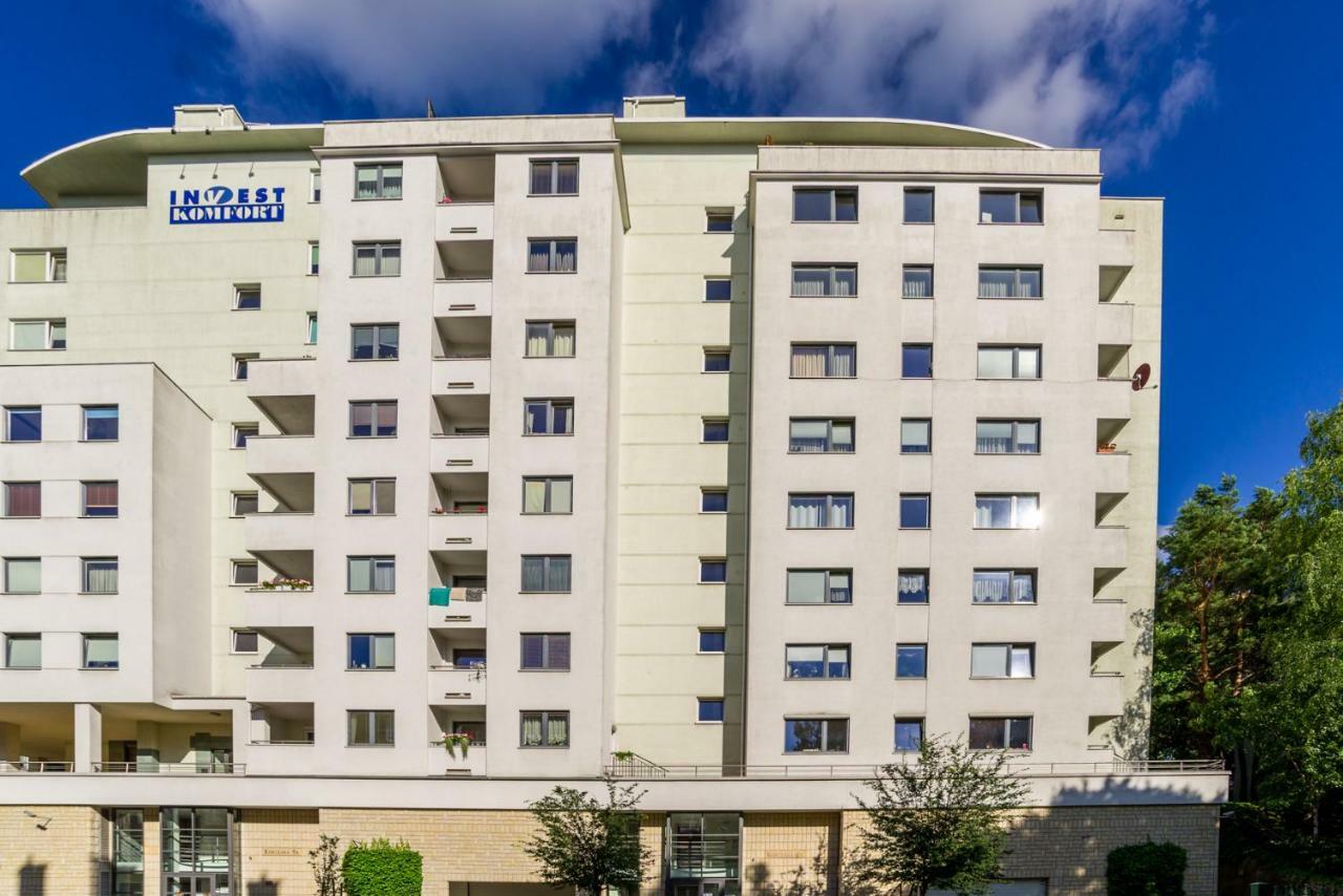 Classy Apartments - Gdynia - Sloneczny 外观 照片